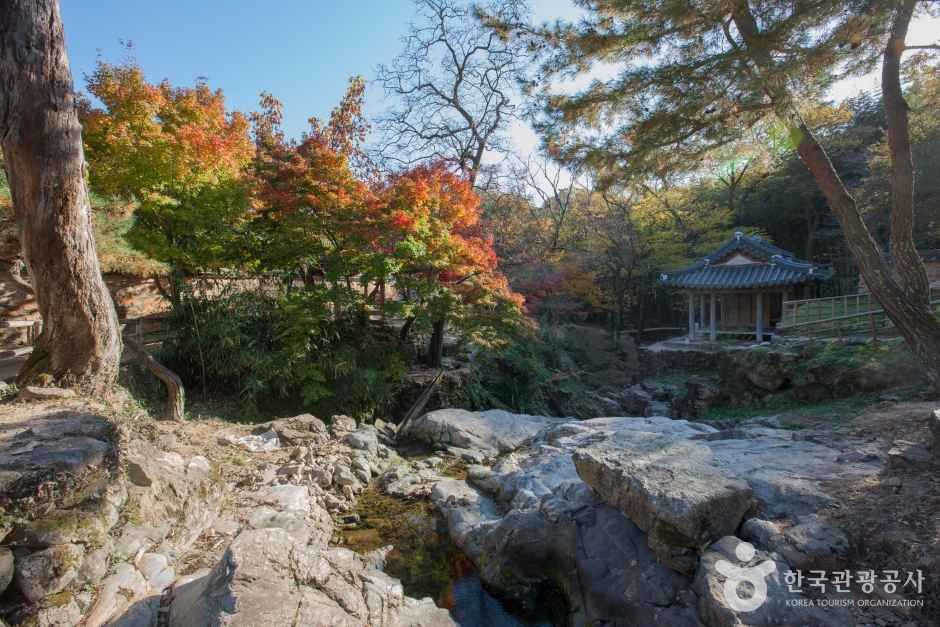 담양 소쇄원