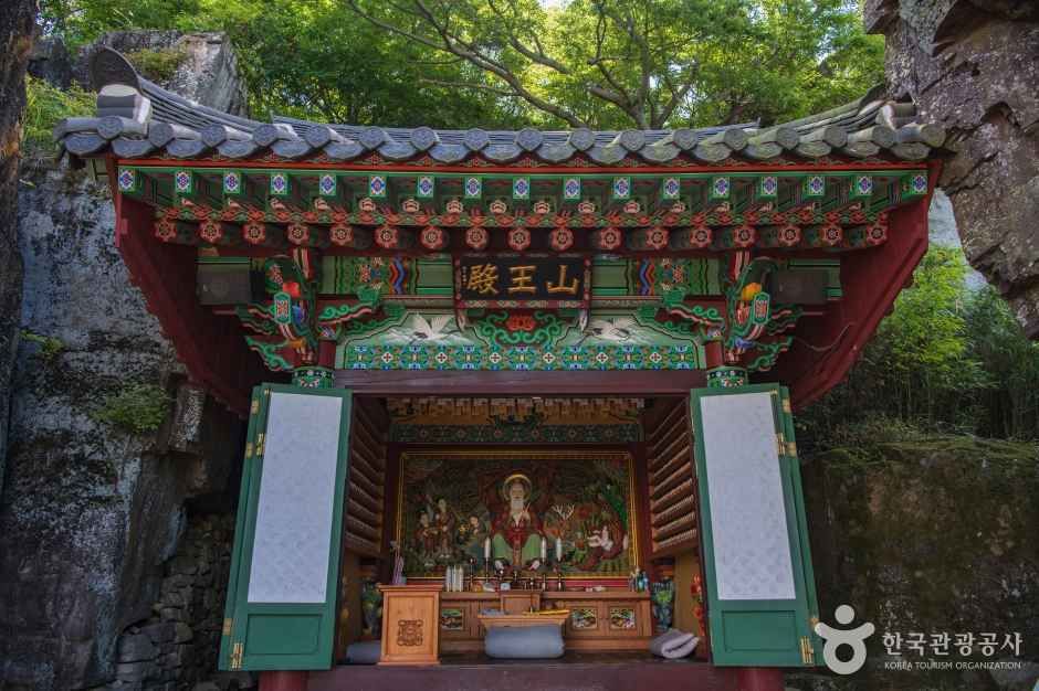 사성암(구례) (5)