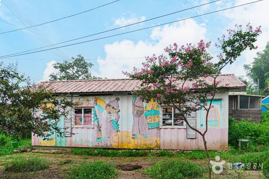 나주 이슬촌마을