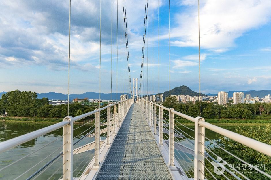 춘천시 수변공원