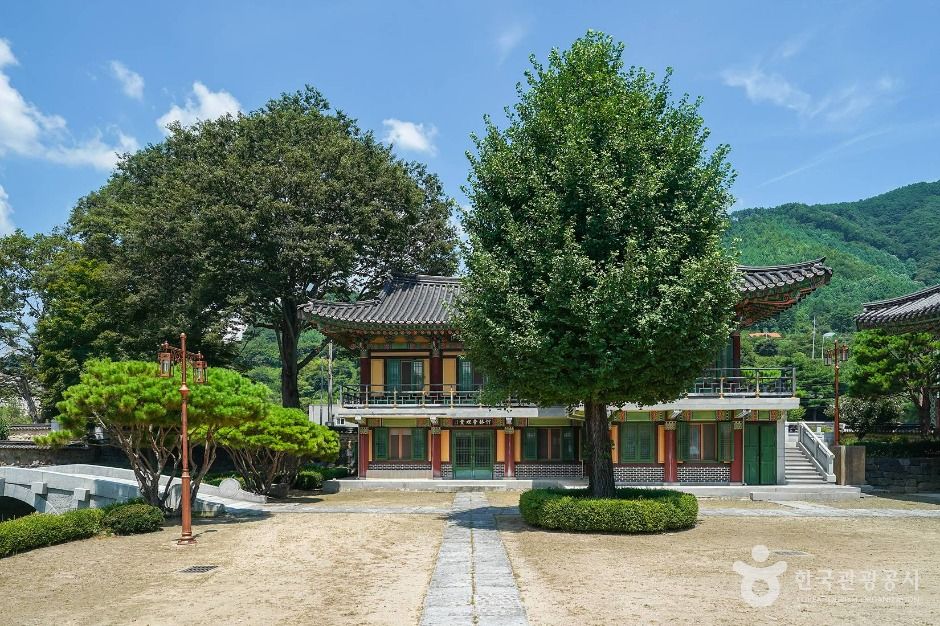 죽림정사