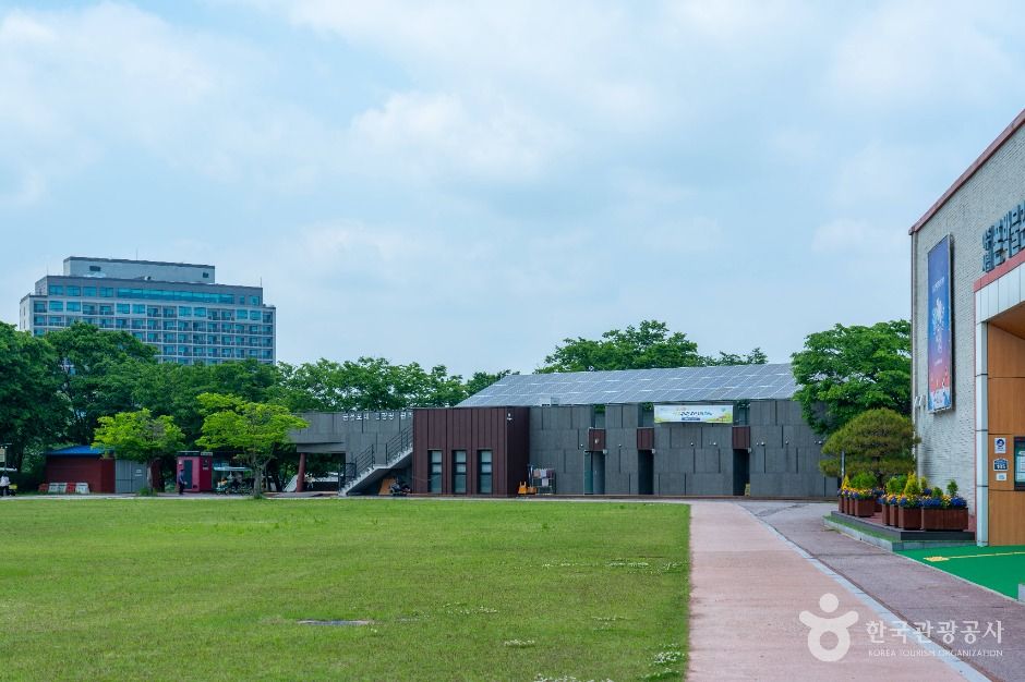 여주강변유원지