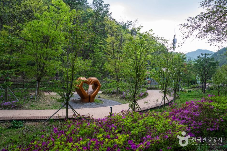 마이산도립공원