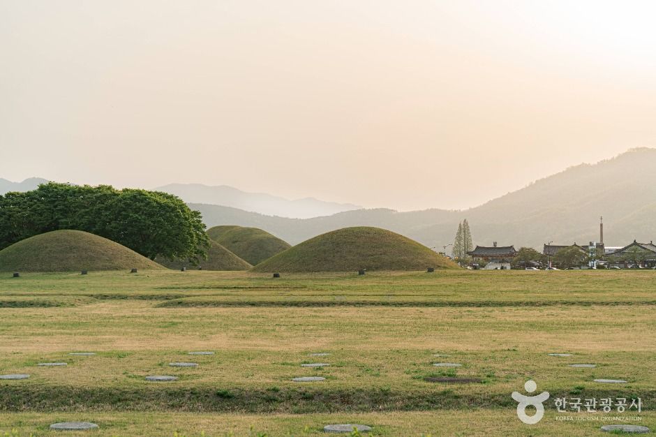경주역사유적지구 [유네스코 세계유산]