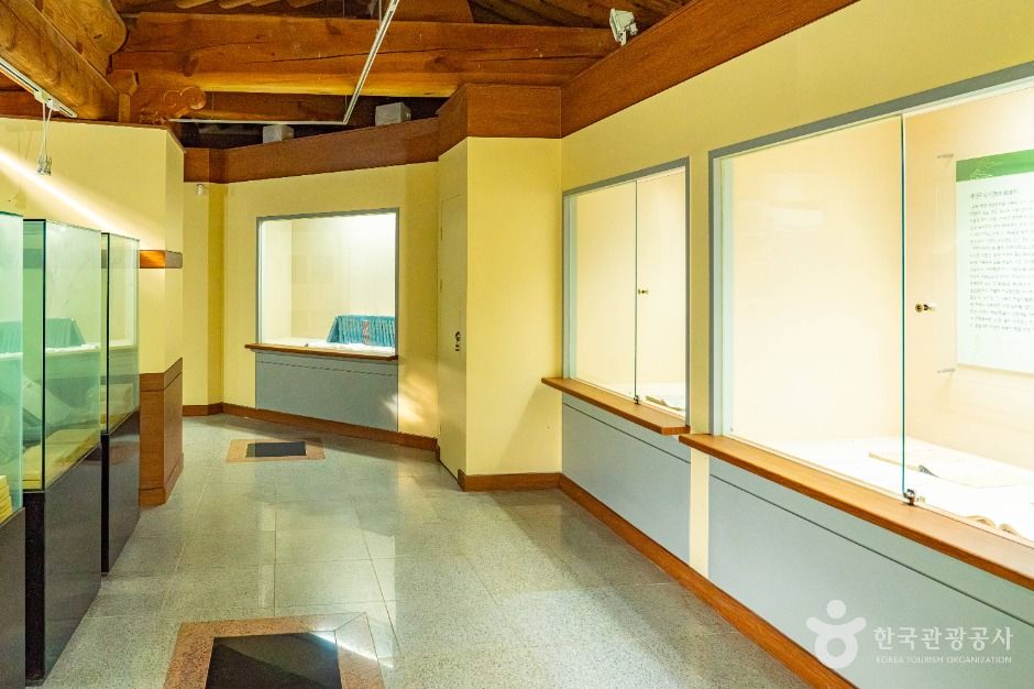 목은이색기념관