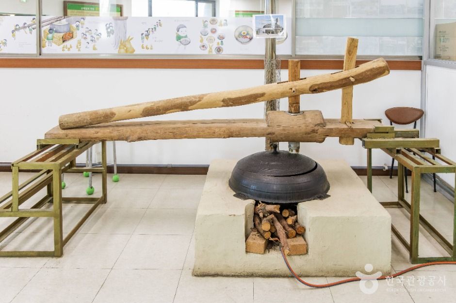 춘천막국수체험박물관