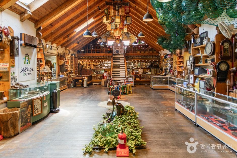 청암민속박물관