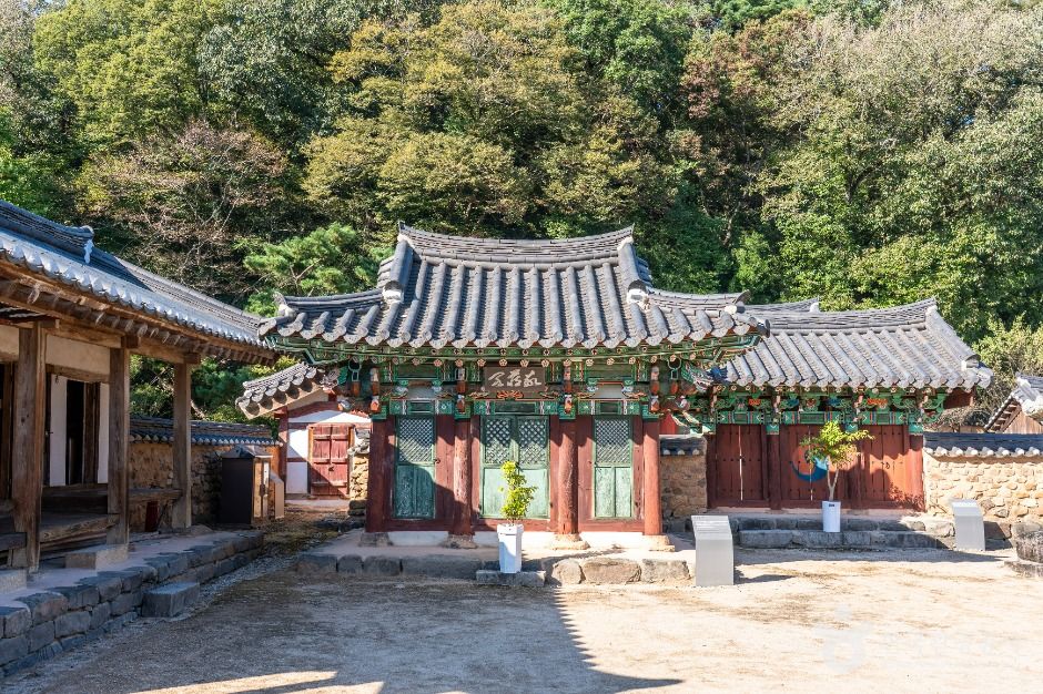 필암서원 [유네스코 세계유산]