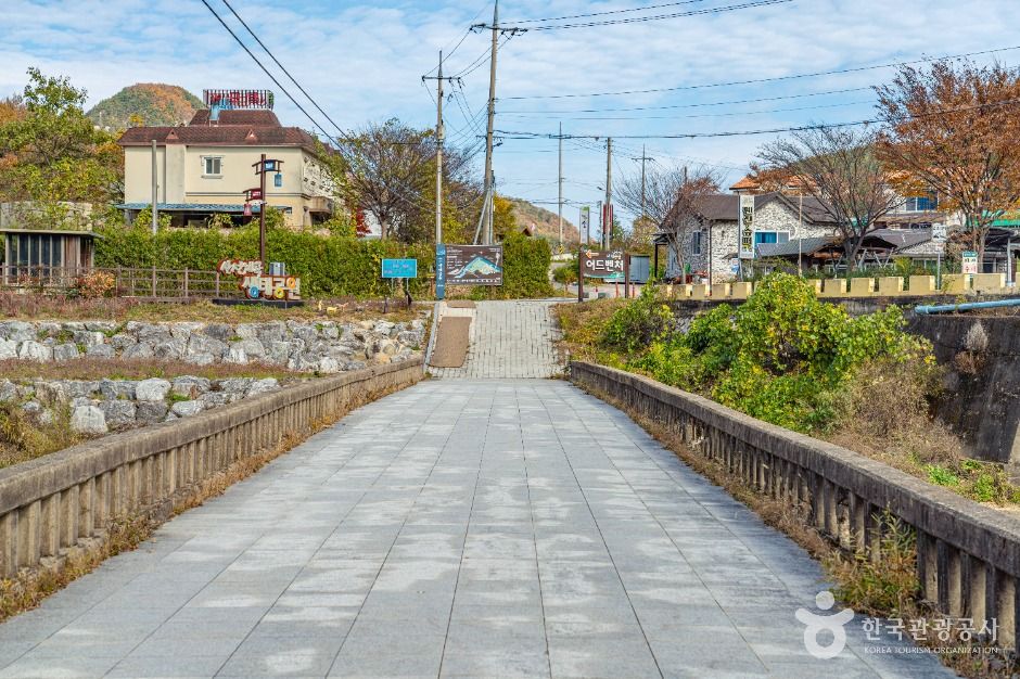 산성계곡생태공원