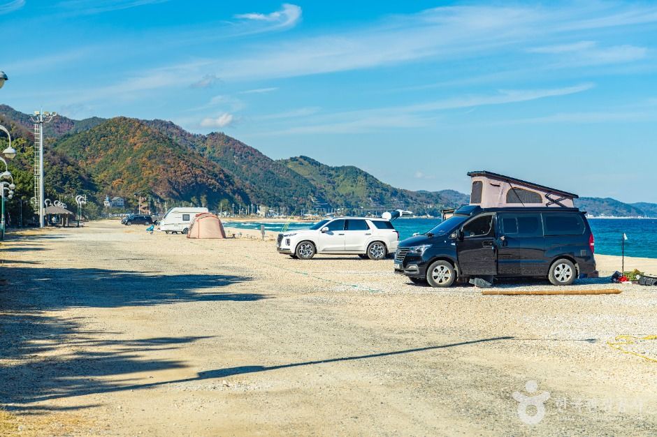 기성망양해수욕장