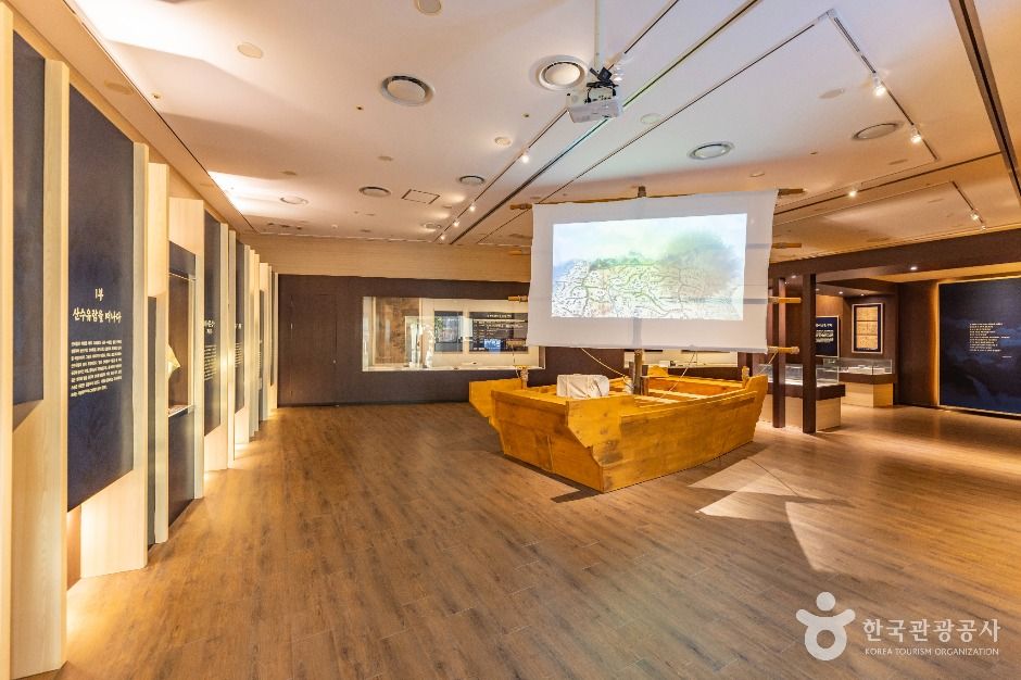 낙동강역사이야기관