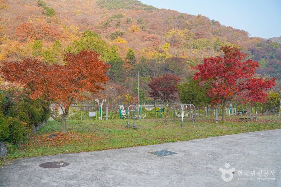 배내골 휴 마을