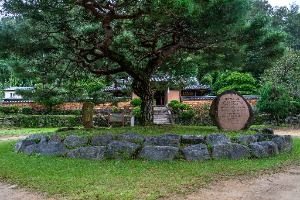 [대구올레 팔공산 4코스] 평광동 왕건길