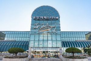 포항 여객선 터미널