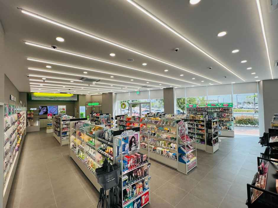 thumbnail-[事後免税店]Olive Young・キムヘジュチョン（金海酒村）店(올리브영 김해주촌점)-1