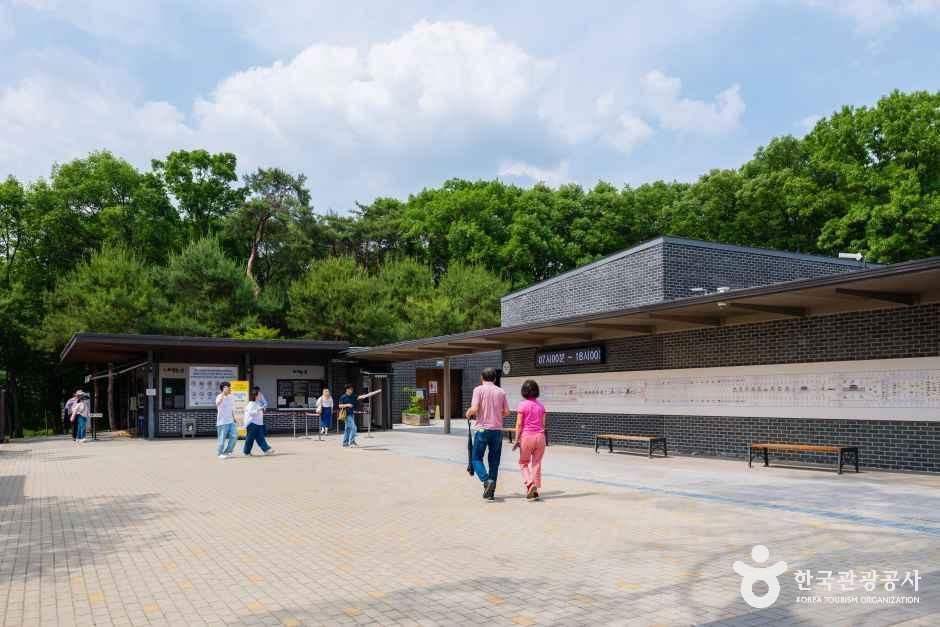 thumbnail-고양 서오릉 [유네스코 세계유산]-12
