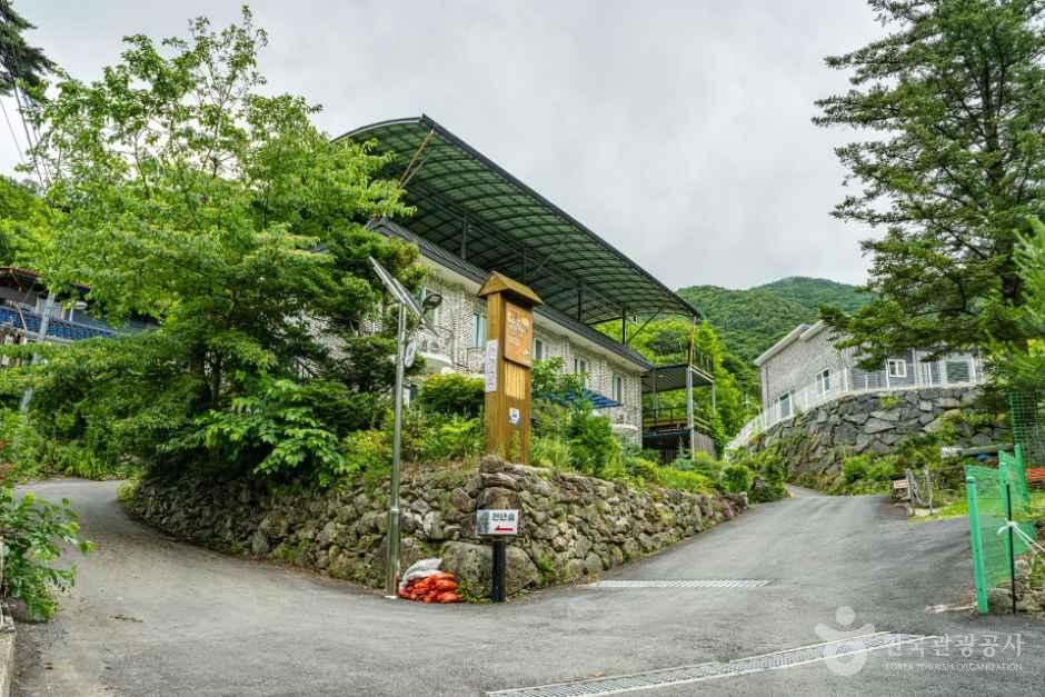 thumbnail-뱀사골 와운마을-3