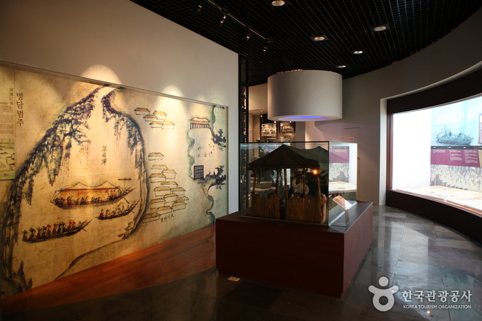 Jeju Haenyeo Museum (해녀박물관)