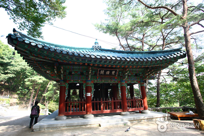 Doseonsa Temple (도선사)