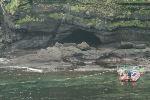 Udo Maritime Park (Udo Island) (우도해양도립공원)