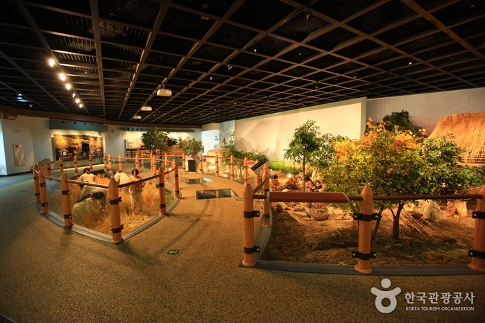 Musée du dolmen de Gochang (고창고인돌박물관)
