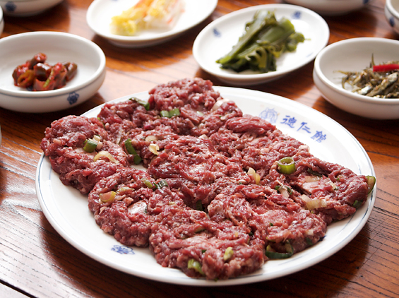 덕인관(본점)