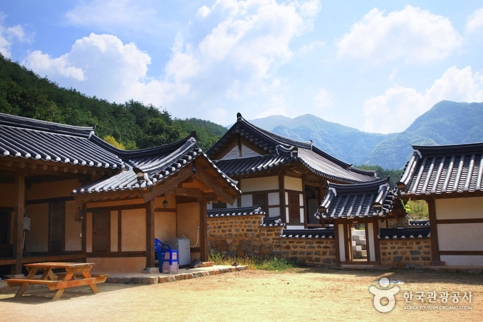 Nongam House (Head Household of the Nongam Descendants) (농암종택)
