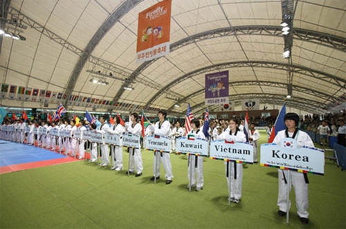 World Taekwondo Cult...