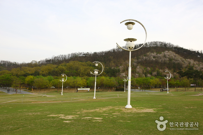 Parque Duryu de Daegu (대구두류공원)