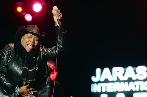 Jarasum International Jazz Festival (자라섬 국제 재즈 페스티벌)