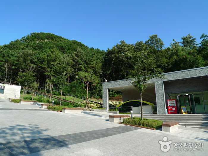Pocheon Art Valley (포천아트밸리) 