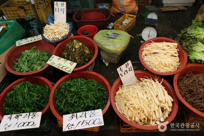 Marché de Gyeongdong, Séoul (서울 경동시장)4