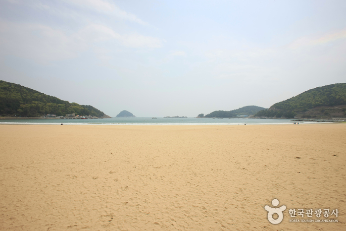 Playa Sangju Eunmorae (상주은모래비치)14
