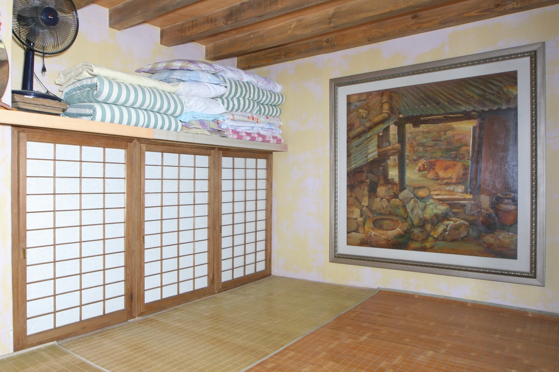 Dolmok Lodging of Gyeongju (경주 민박 돌목)