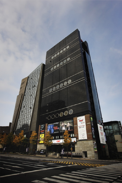 CGV Cheongdam Cine C...