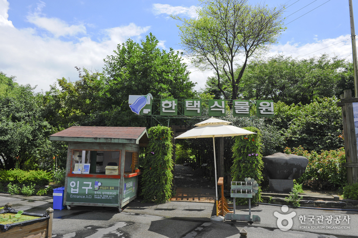 Hantaek Botanical Garden (한택식물원)