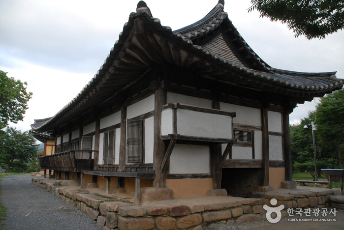 Cheongpung Cultural Heritage Complex (Cheongpung Cultural Heritage Complex)(청풍문화재단지)