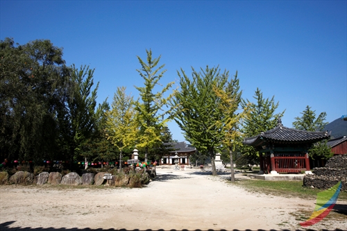 Silsangsa Temple (실상사,남원)