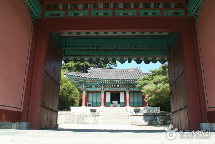 오죽헌 사진18
