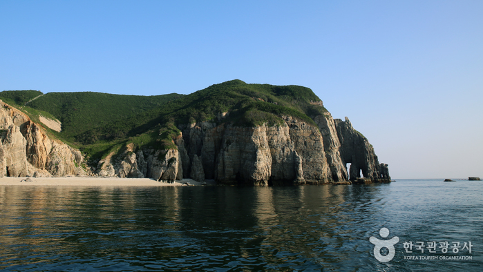 Insel Baengnyeongdo (백령도)