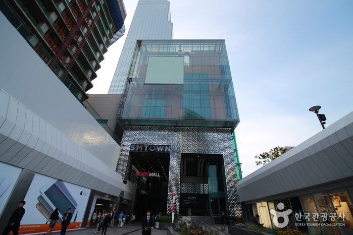 COEX Artium(코엑스아티움)