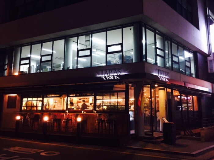 타파스타파(스페인클럽 논현점)1