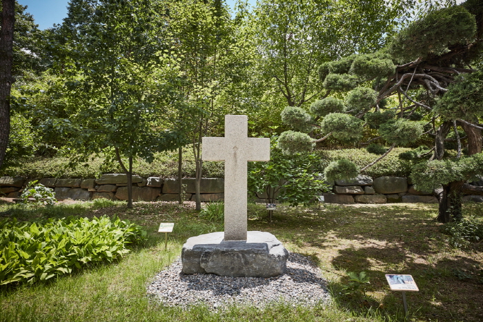 切頭山殉教聖地（절두산순교성지）