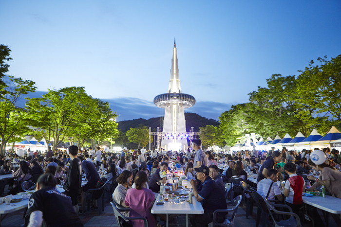 대전 수제맥주&뮤직페스티벌 2018  사진