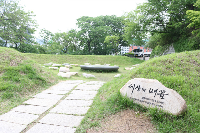 일본군 '위안부' 기억의 터 문화해설 프로그램 2018 사진10