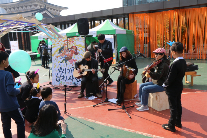 성북 책모꼬지(Book Festival) 20191