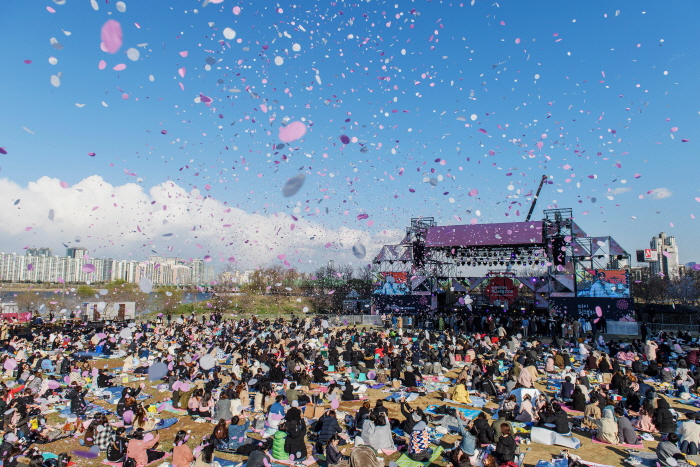 Lifeplus 벚꽃피크닉 20190