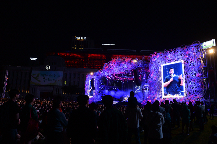 Festival du tambour de Séoul (서울 드럼페스티벌)