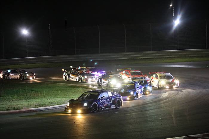 슈퍼레이스 RACE TO NIGHT 20192