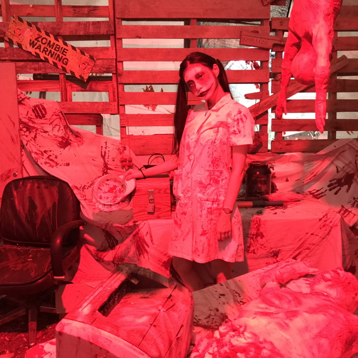 이월드 호러프리즌 : 몬스터어택 20204